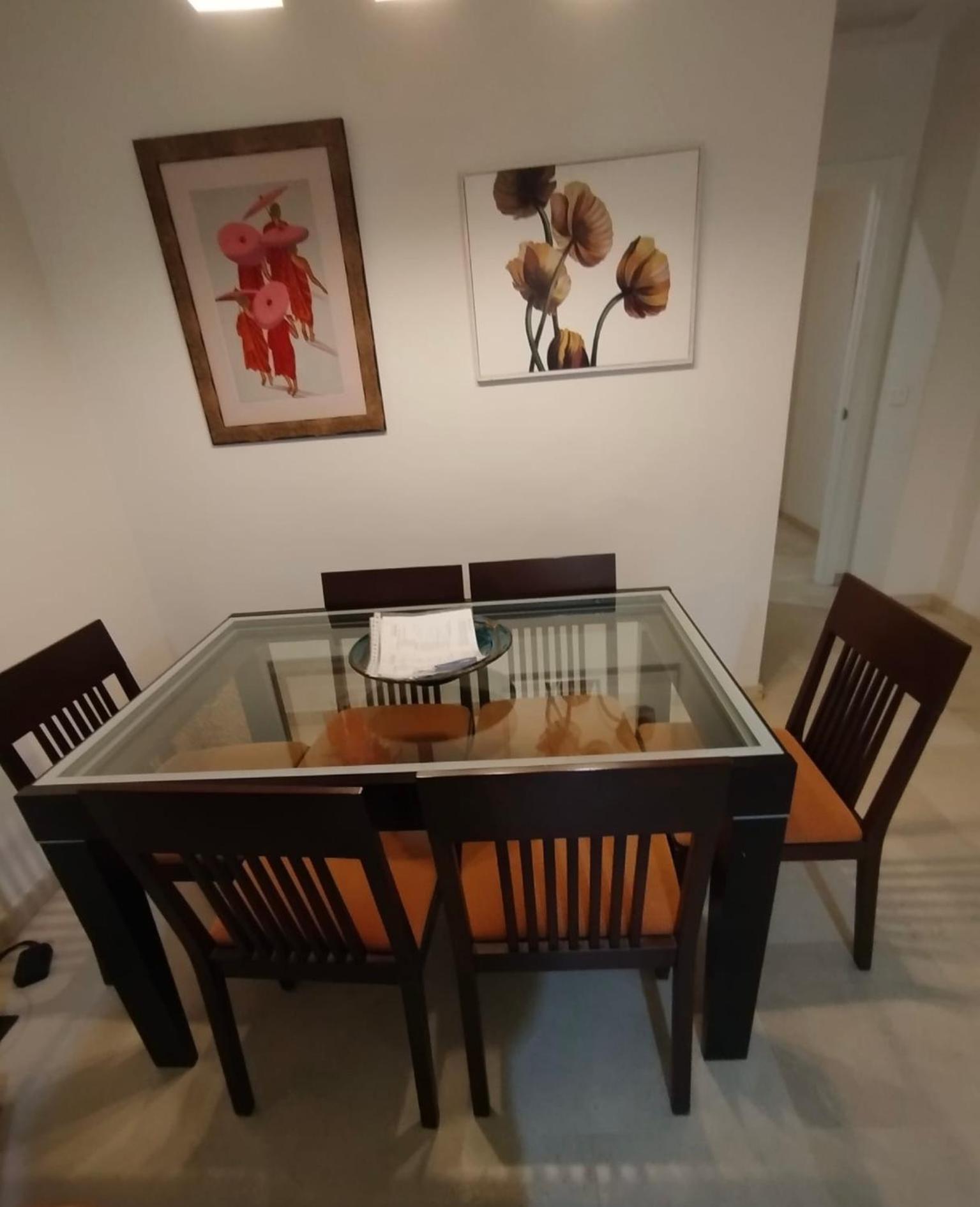 Apartamento Centro Sevilla מראה חיצוני תמונה